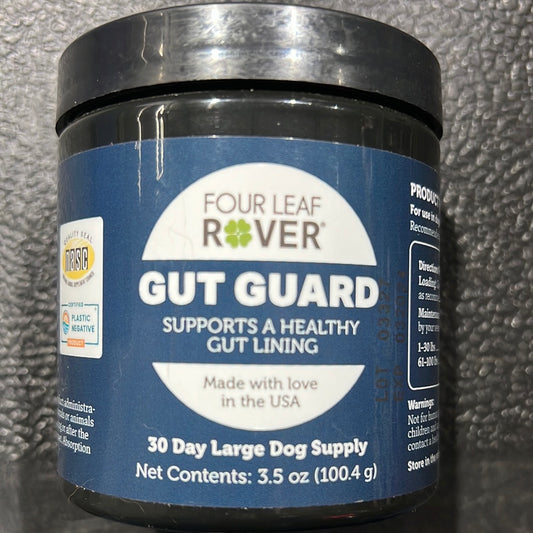 Gut Guard-Four Leaf Rover