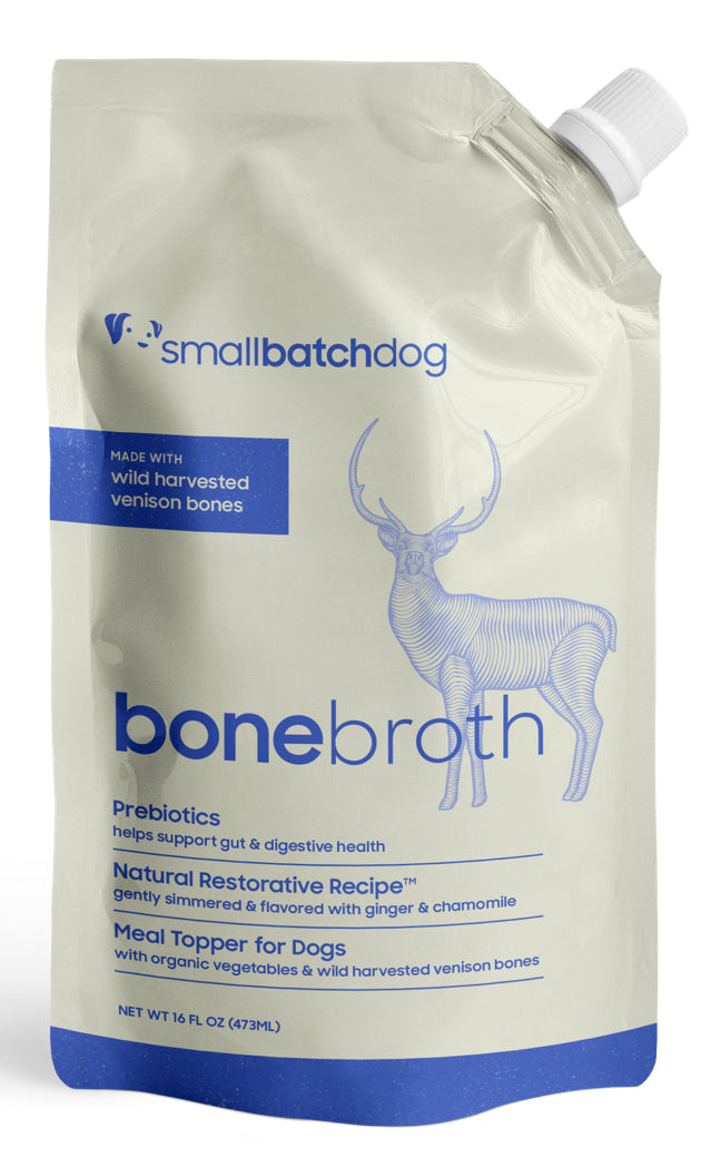 Small Batch-Shelf Stable Bone Broth