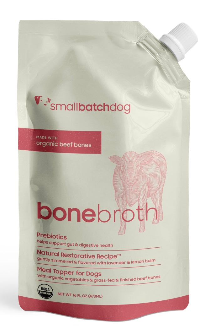 Small Batch-Shelf Stable Bone Broth