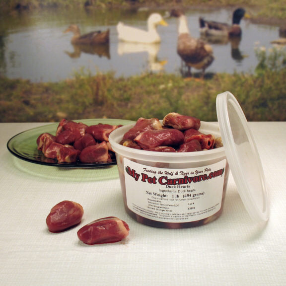 Duck Hearts-1 LB.