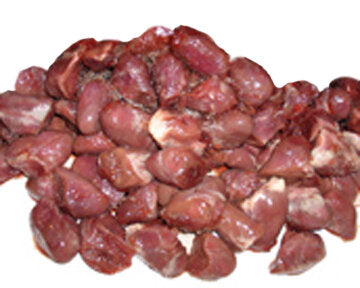 Duck Hearts-1 LB.