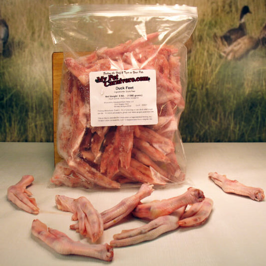 Duck Feet-3 LB.