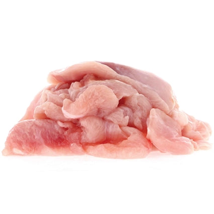 Turkey Breast Chunks 2 Lb