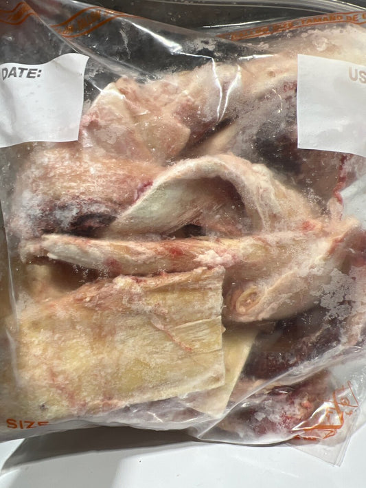 Beef Tendon/Ligaments 4.5 lbs