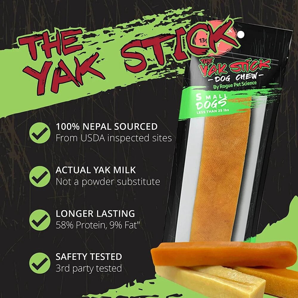 The Yak Stick