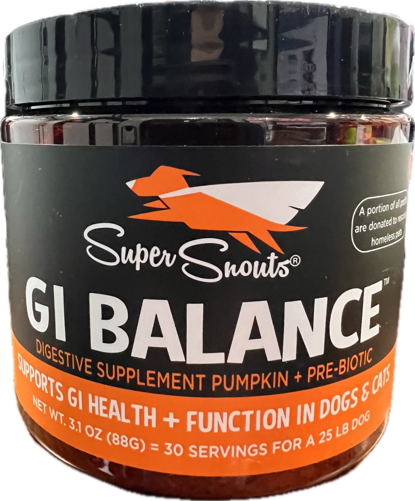 DYD Super Snout GI Balance 3.1 oz