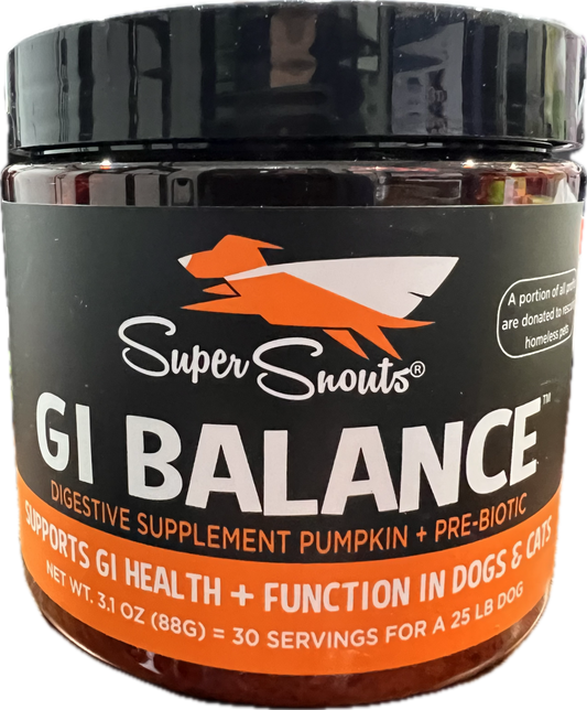 DYD Super Snout GI Balance 3.1 oz