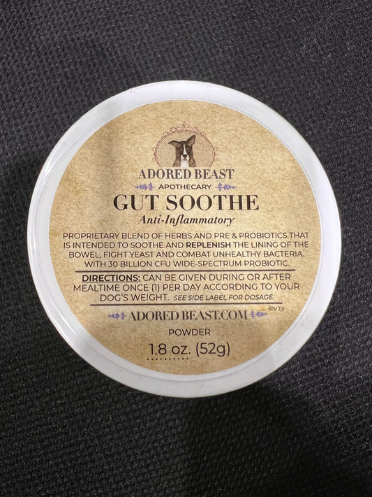 Gut Soothe | Anti-Inflammatory 52 gram