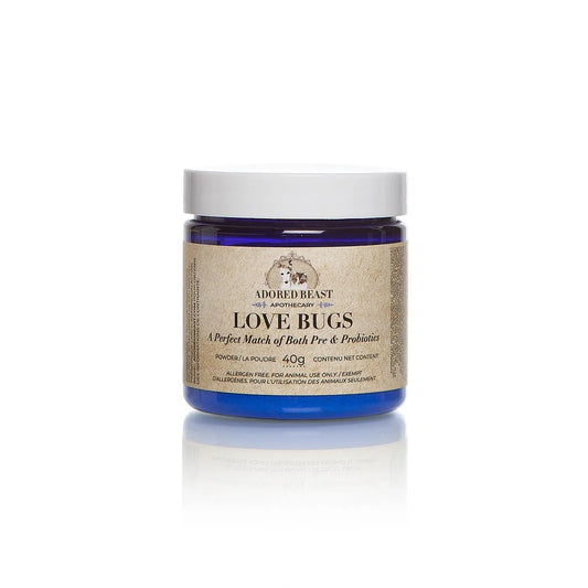 Love Bugs | Pre & Probiotics 80 grams