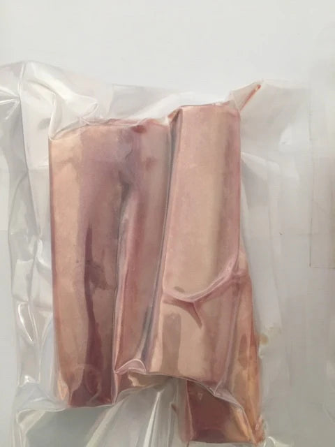 Raw Bison Bones