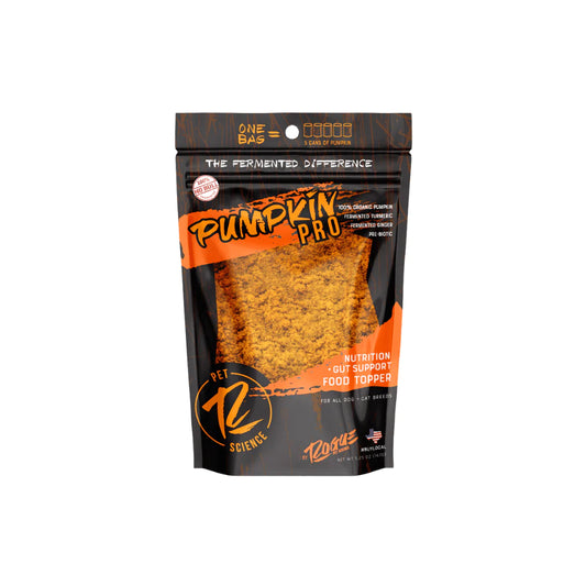 Pumpkin Pro for Dogs, Powdered Digestive-Support Food Topper