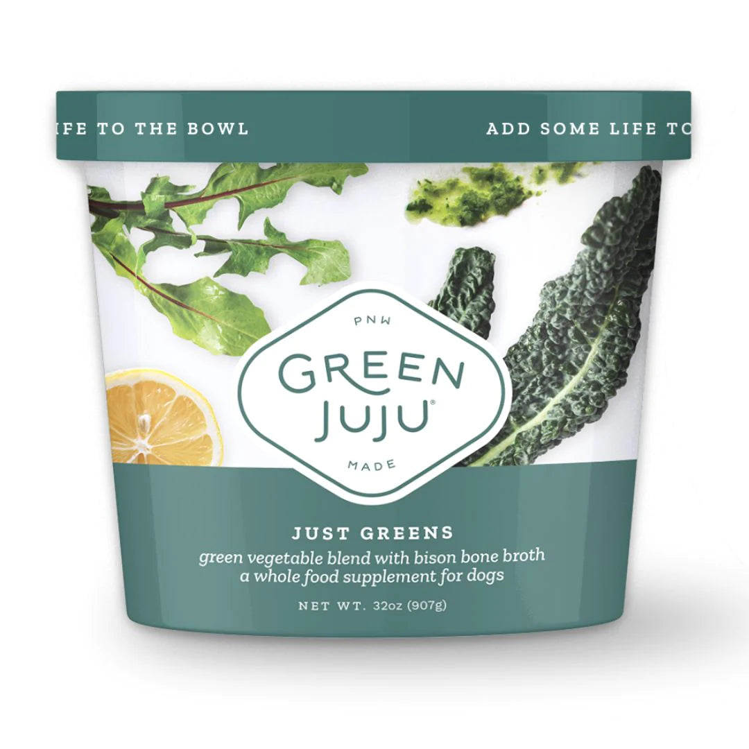 Green Juju - Just Greens Frozen 30 oz