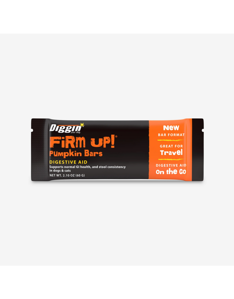 DYD Firm Up Pumpkin Bar Digestive Aid 2.1 oz